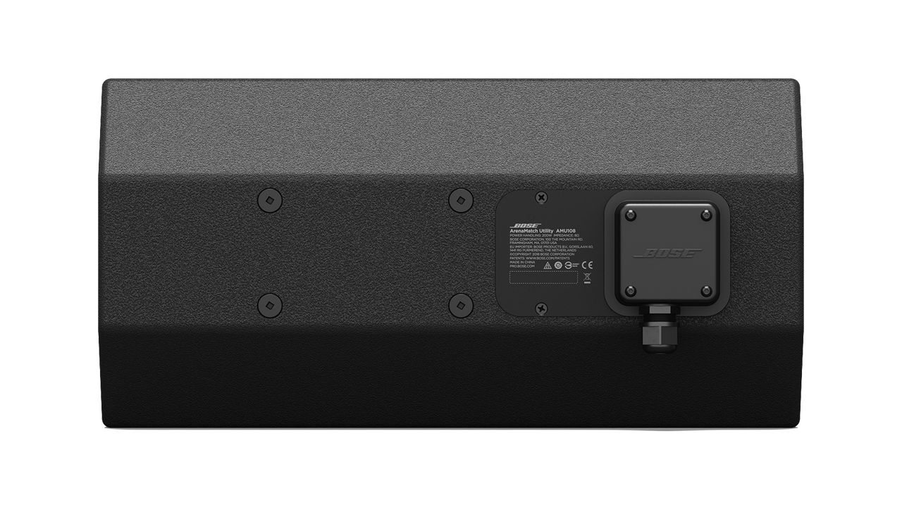 ArenaMatch Utility AMU108 haut-parleur d'avant-plan/de remplissage de petit format