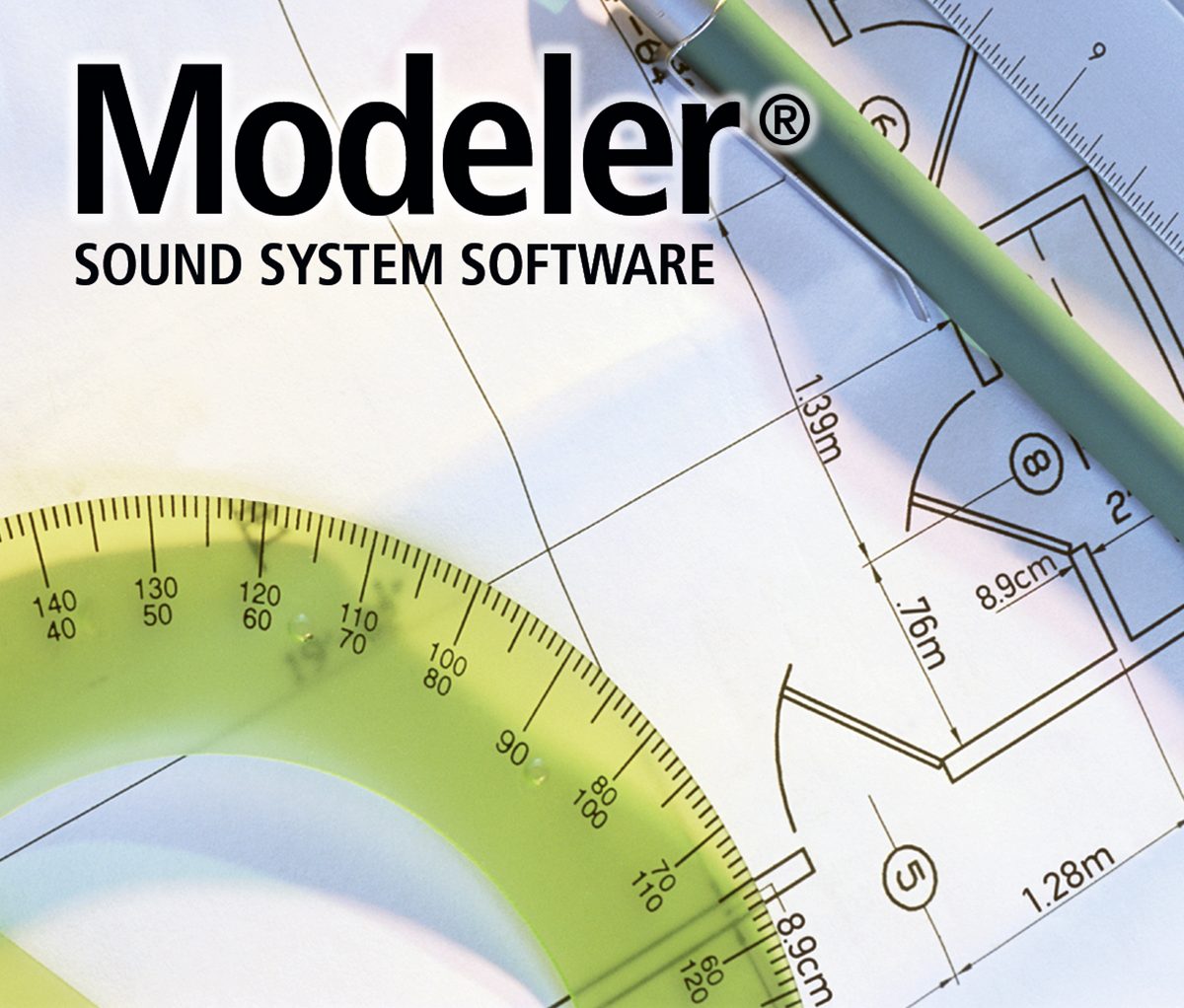 Modeler 音响系统软件