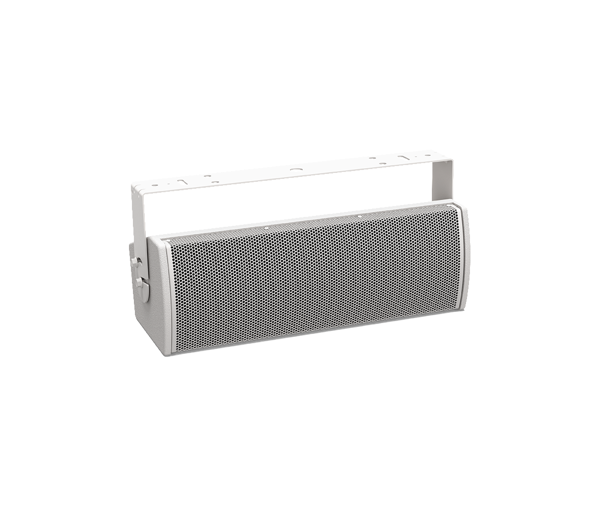 ArenaMatch Utility AMU206 haut-parleur d'avant-plan/de remplissage petit format blanc