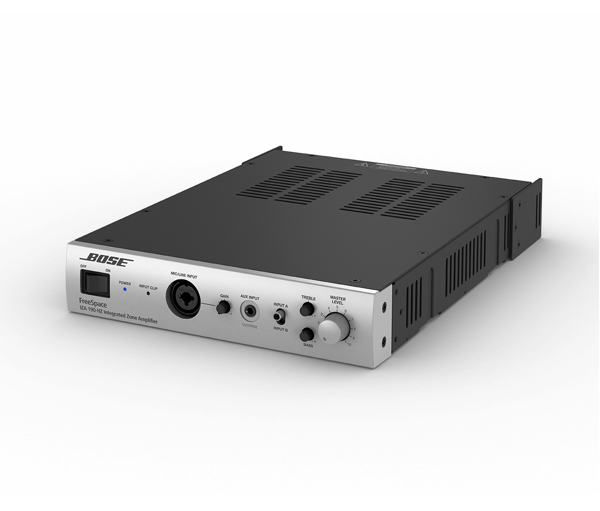 FreeSpace IZA 190-HZ integrated zone amplifier - Bose Professional