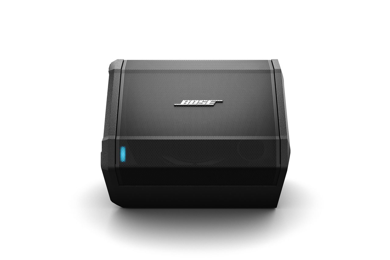 Bose S1 Pro Tragbares Bluetooth®-Lautsprechersystem Front Floor Monitor