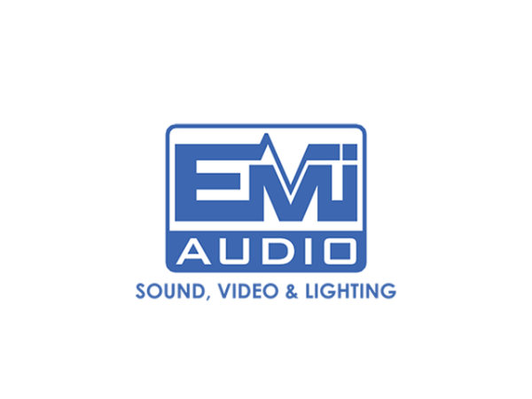 EMIオーディオのロゴ