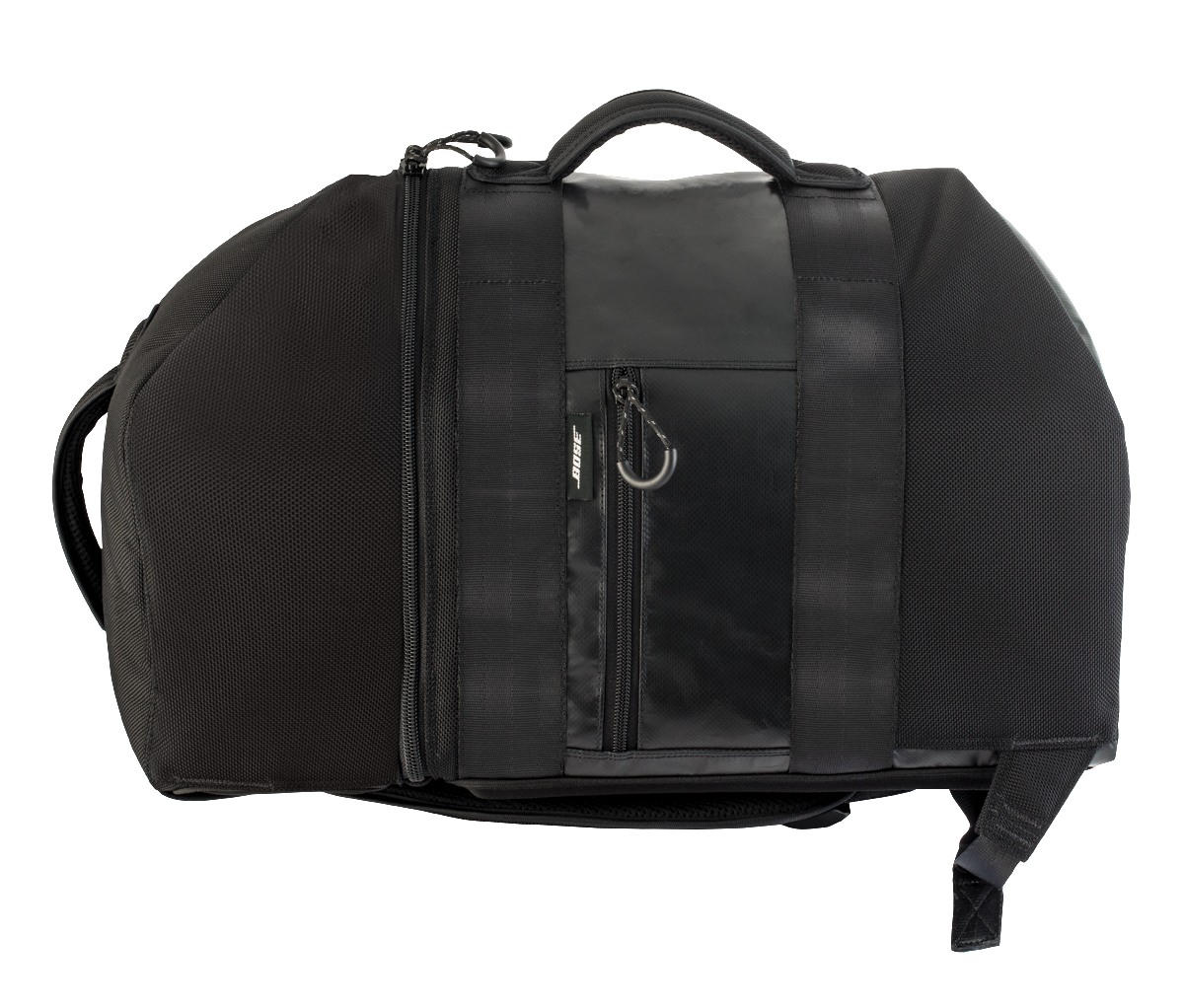 S1 pro backpack Front side