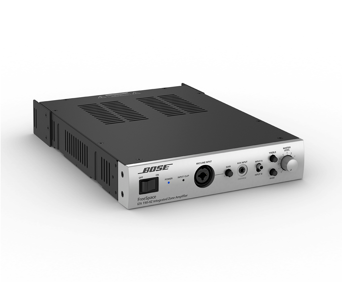 FreeSpace IZA 190-HZ integrated zone amplifier - Bose Professional