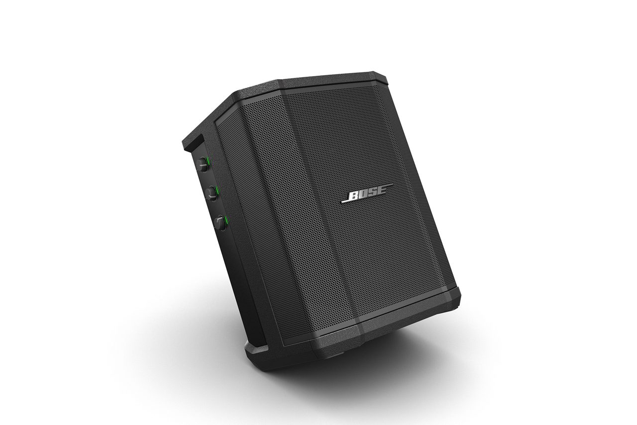 Bose Système d'enceintes Bluetooth® portables S1 Pro Retour