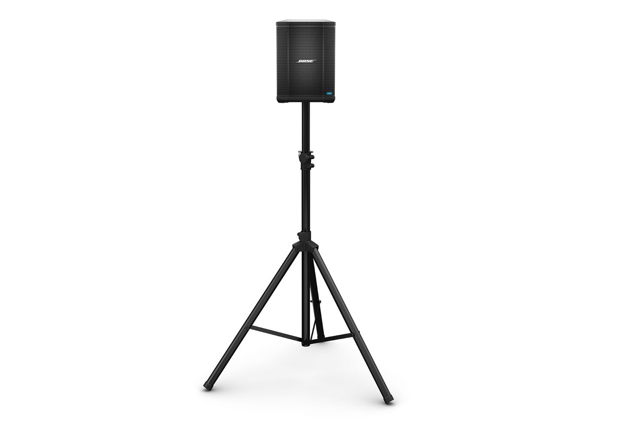 Bose S1 Pro Portable Bluetooth® Speaker System Front stand setup
