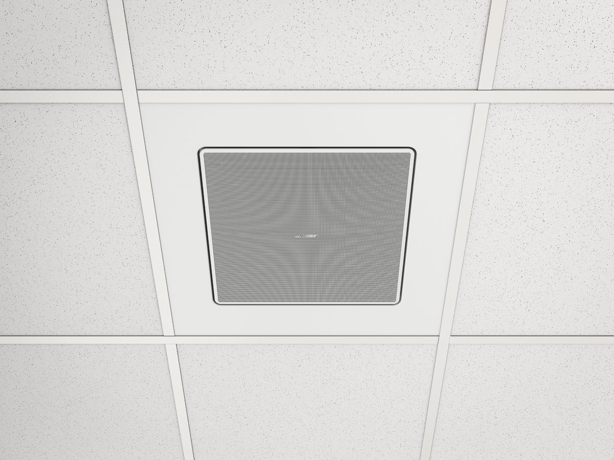 EdgeMax Tile Accessory In Ceiling