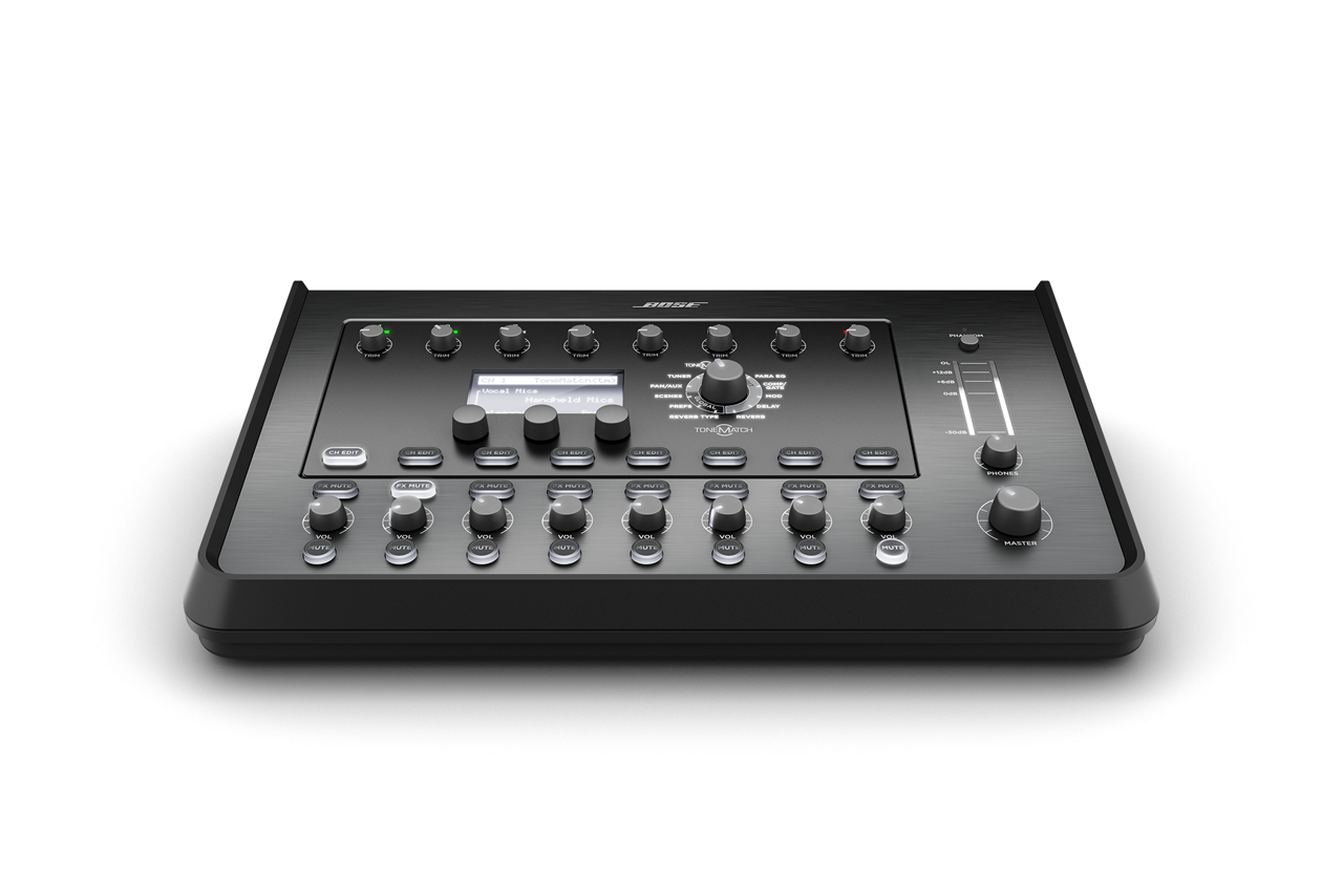 T8S ToneMatch mixer - Bose Professional