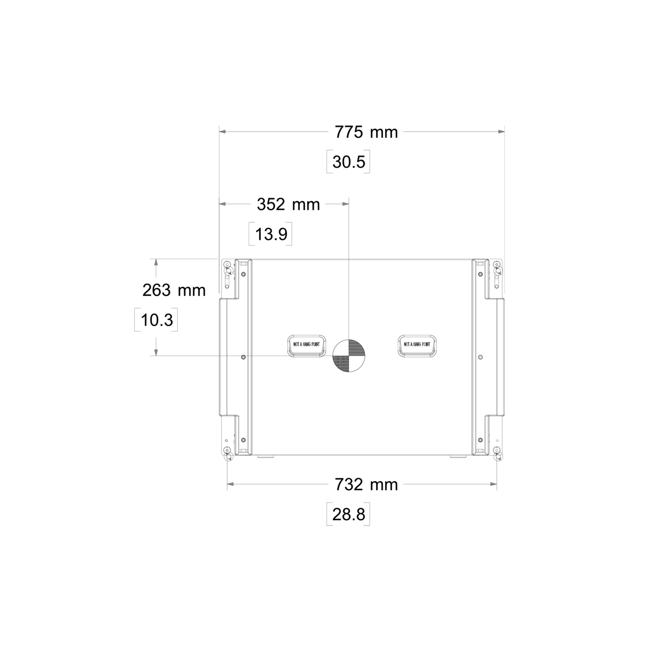 メカニカルダイアグラム右図