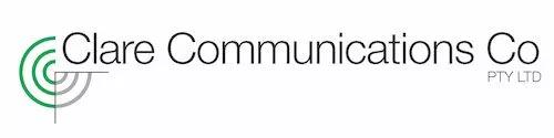 Clare Communications Pty Ltd logo