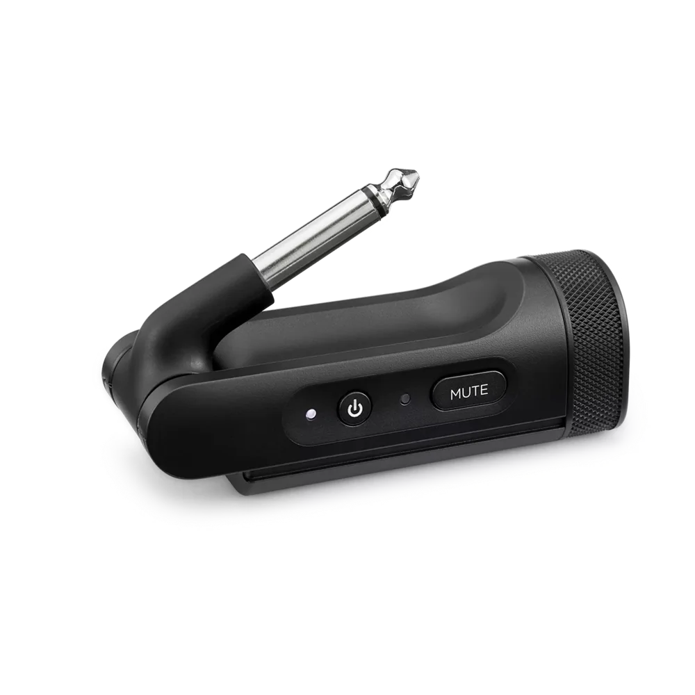 S1 Pro+ 1/4″ Wireless Instrument Transmitter