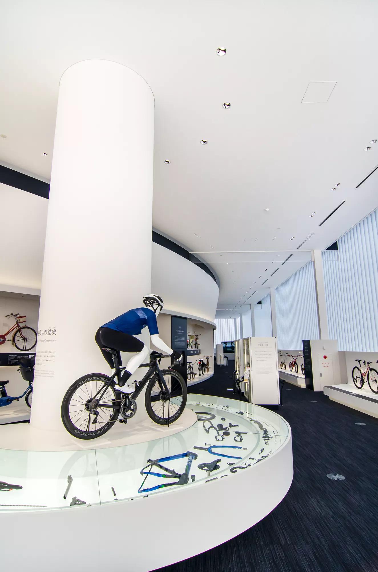 Shimano-Lobby