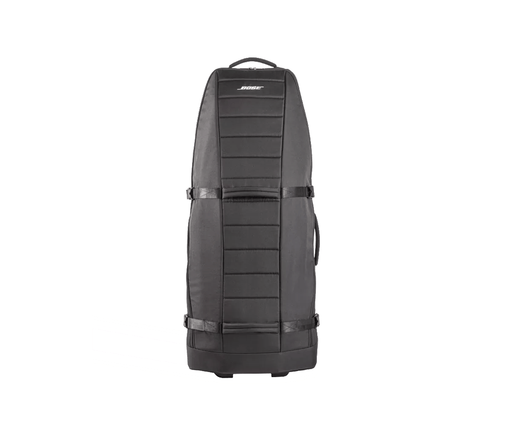 Bose Professional L1 Pro16 System Roller Bag, pohľad spredu