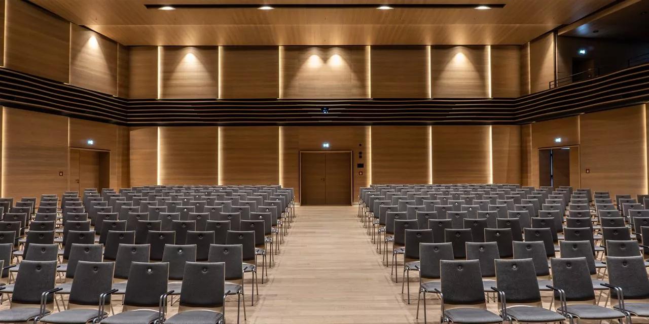 Salle de concert de la Wohnstift am Tiergarten