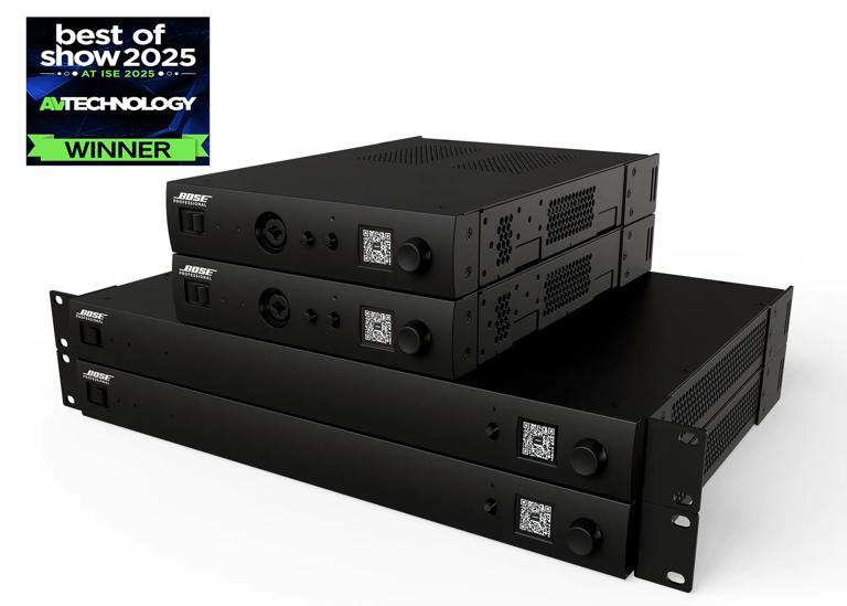 Infocomm |Bose Professional Infocomm |Bose Professional