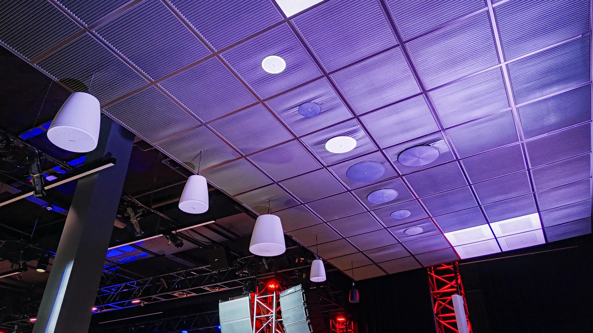 Formation en présentiel : Systèmes audio pour installations commerciales