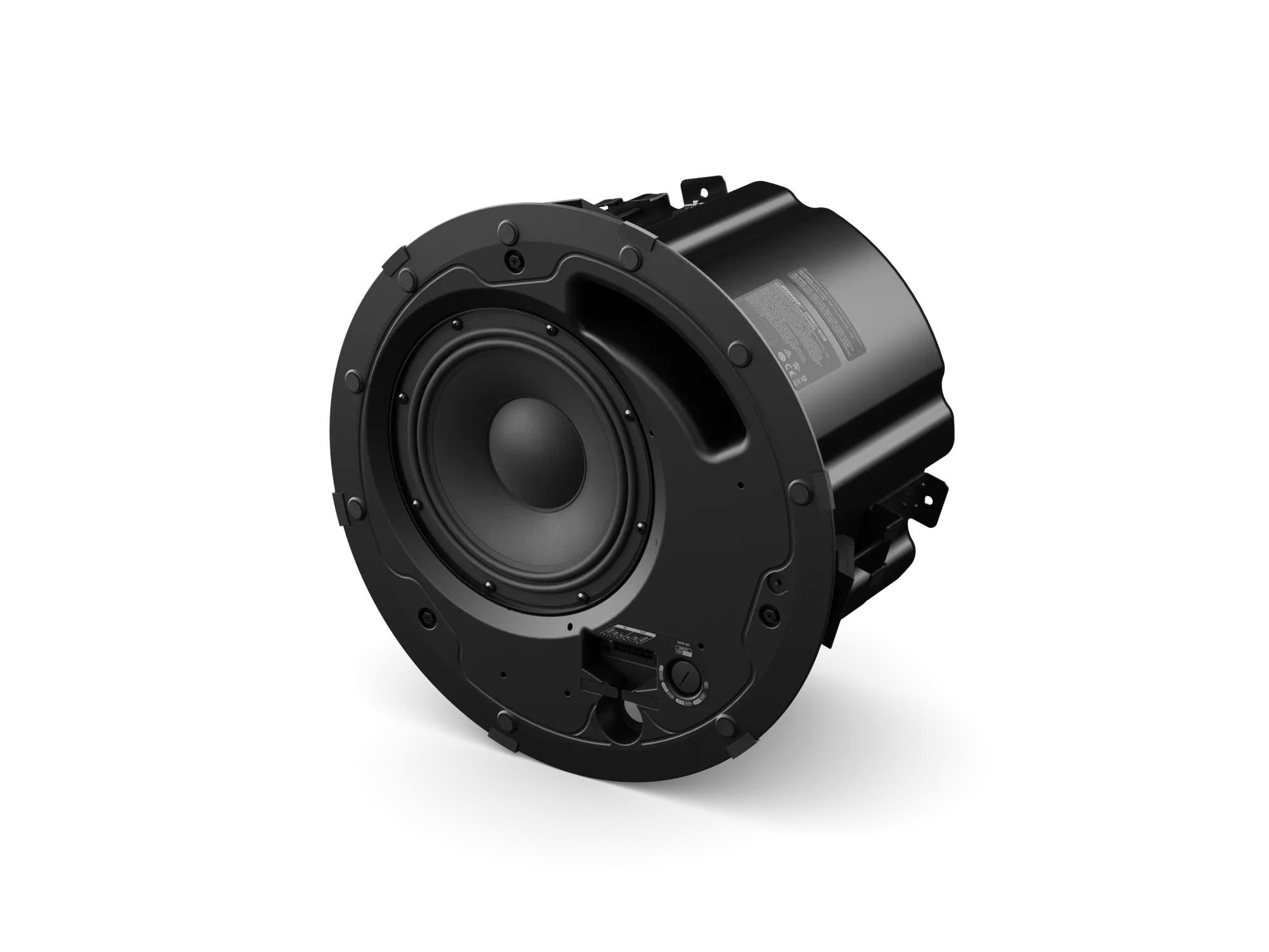 DM8C -SUB_左侧格栅关闭