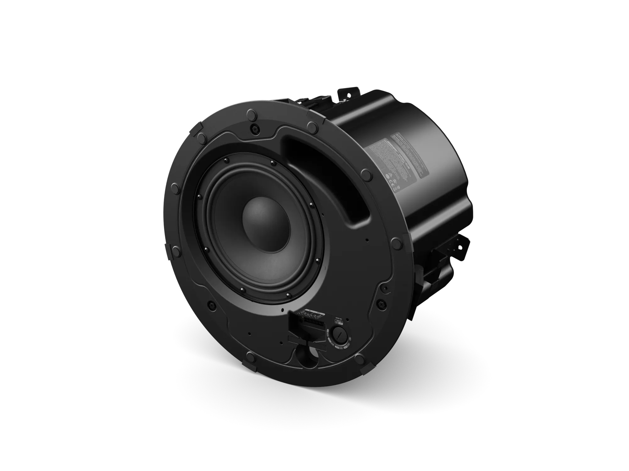 Bose Professional DesignMax DM8C-SUB, detail basového meniča