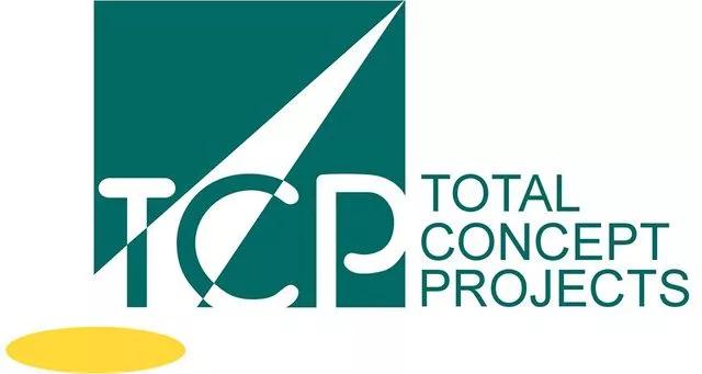 Logotipo total de proyectos conceptuales