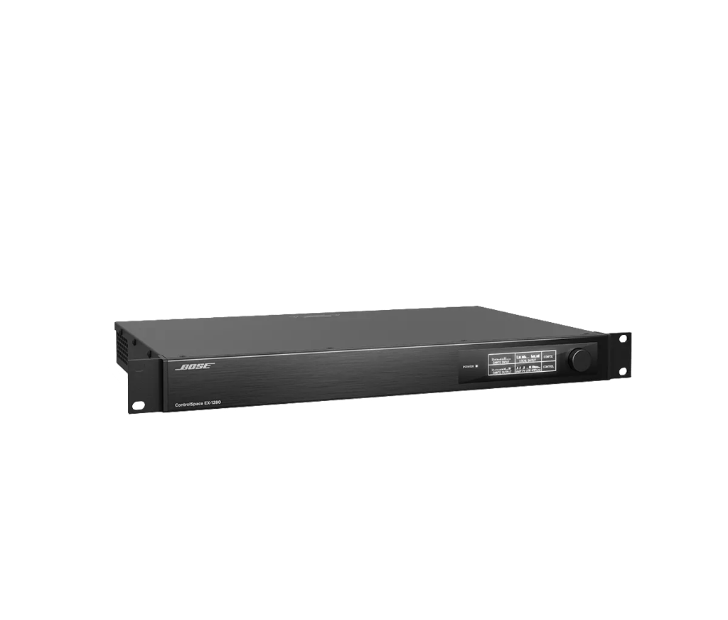 Processeur de signal numérique ControlSpace EX-1280