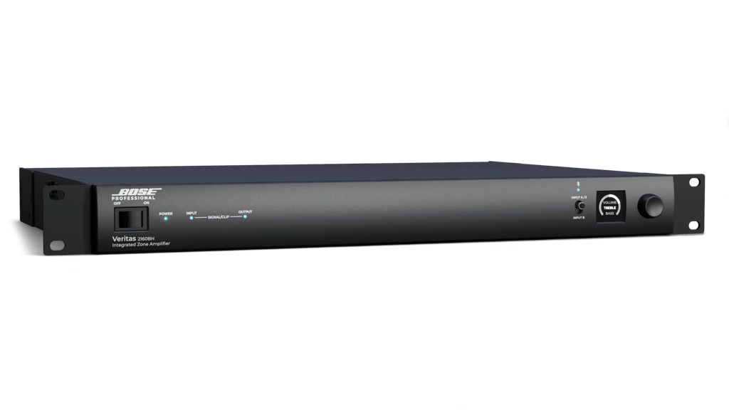 Bose Professional VERITAS 2160BH, pohľad spredu