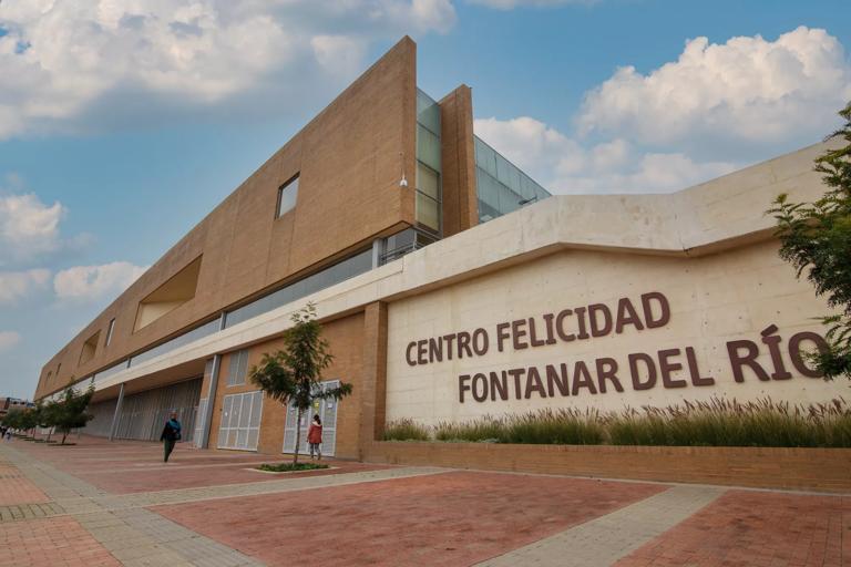 Estudio de caso del Centro Felicidad