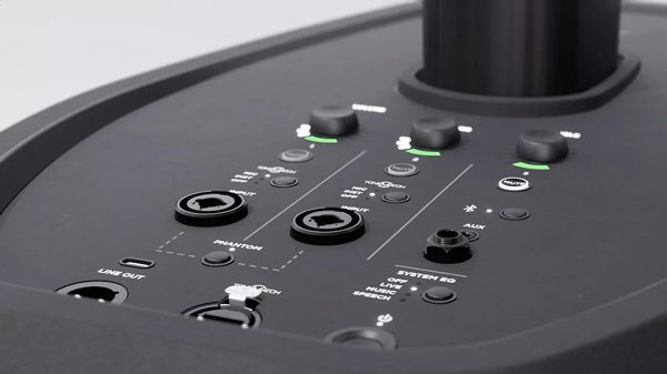 L1 Pro32 Table de mixage