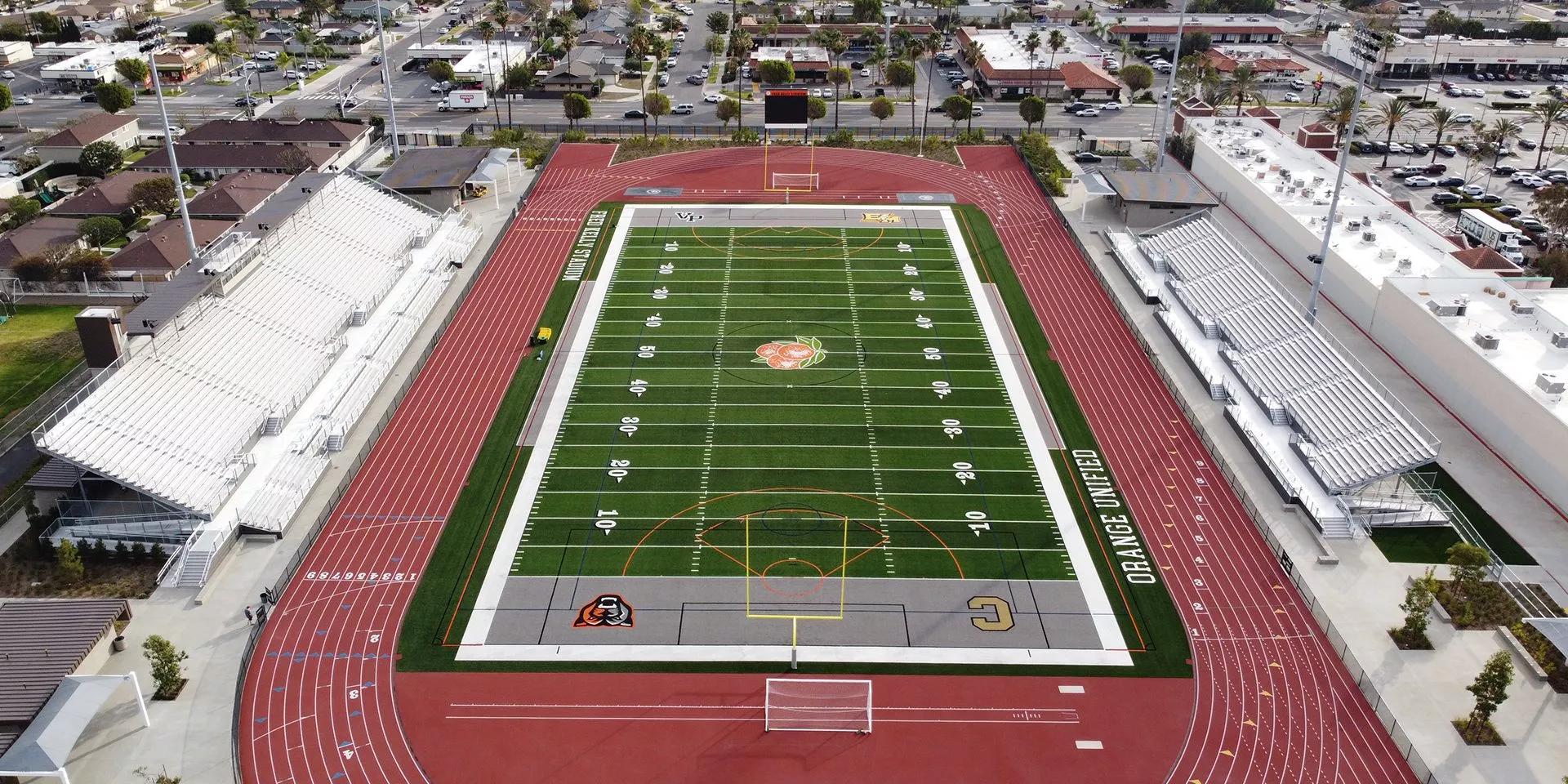 Fred Kelly Stadium