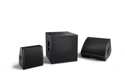 AM-Lautsprecher Subwoofer