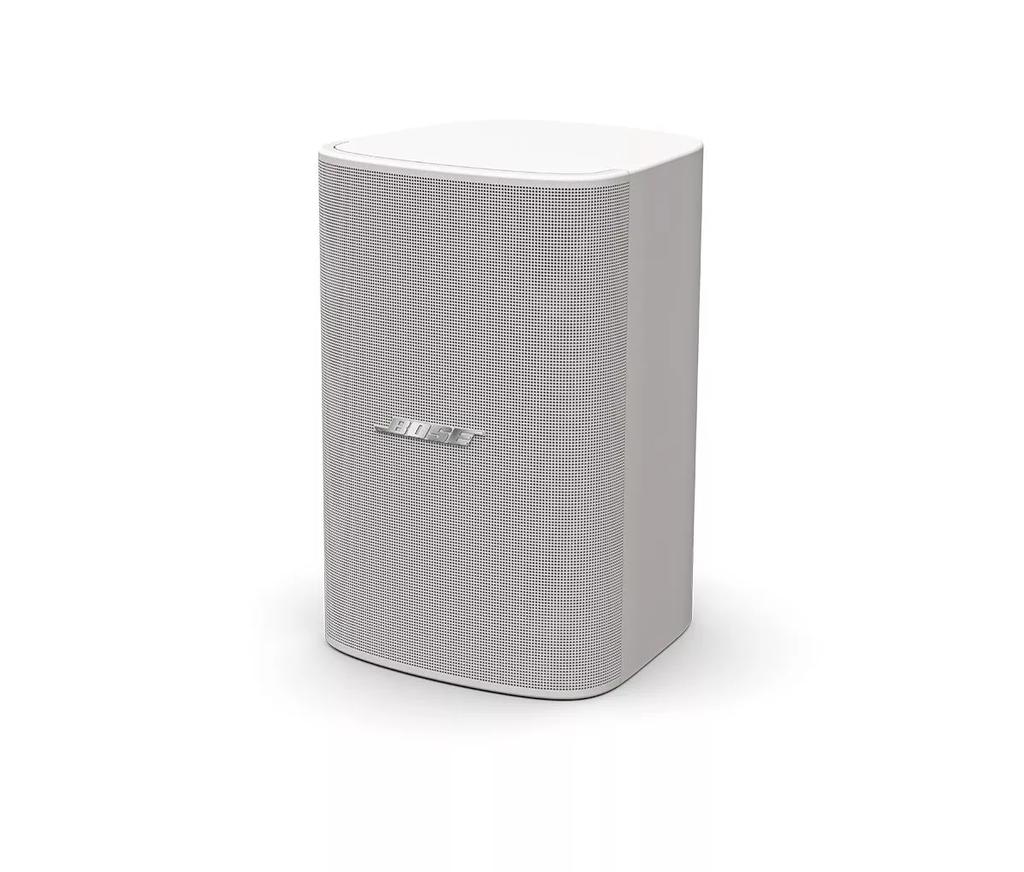 Bose Professional DesignMax DM6SE, biela verzia, pohľad spredu