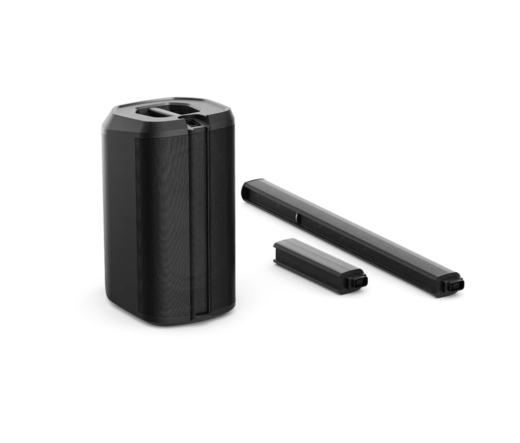 Bose Professional L1 Pro16, rozložené súčasti systému
