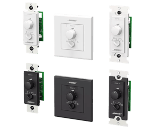 ControlSpace CC-3 Familia Izquierda