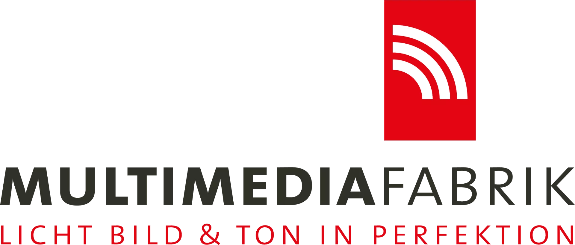 Logotipo MULTIMEDIAFABRIK