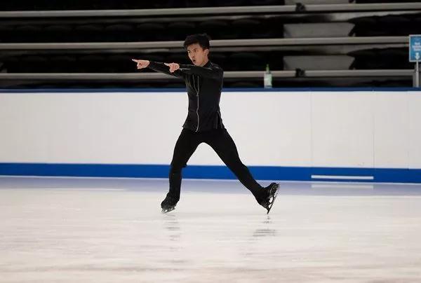 Male Skater