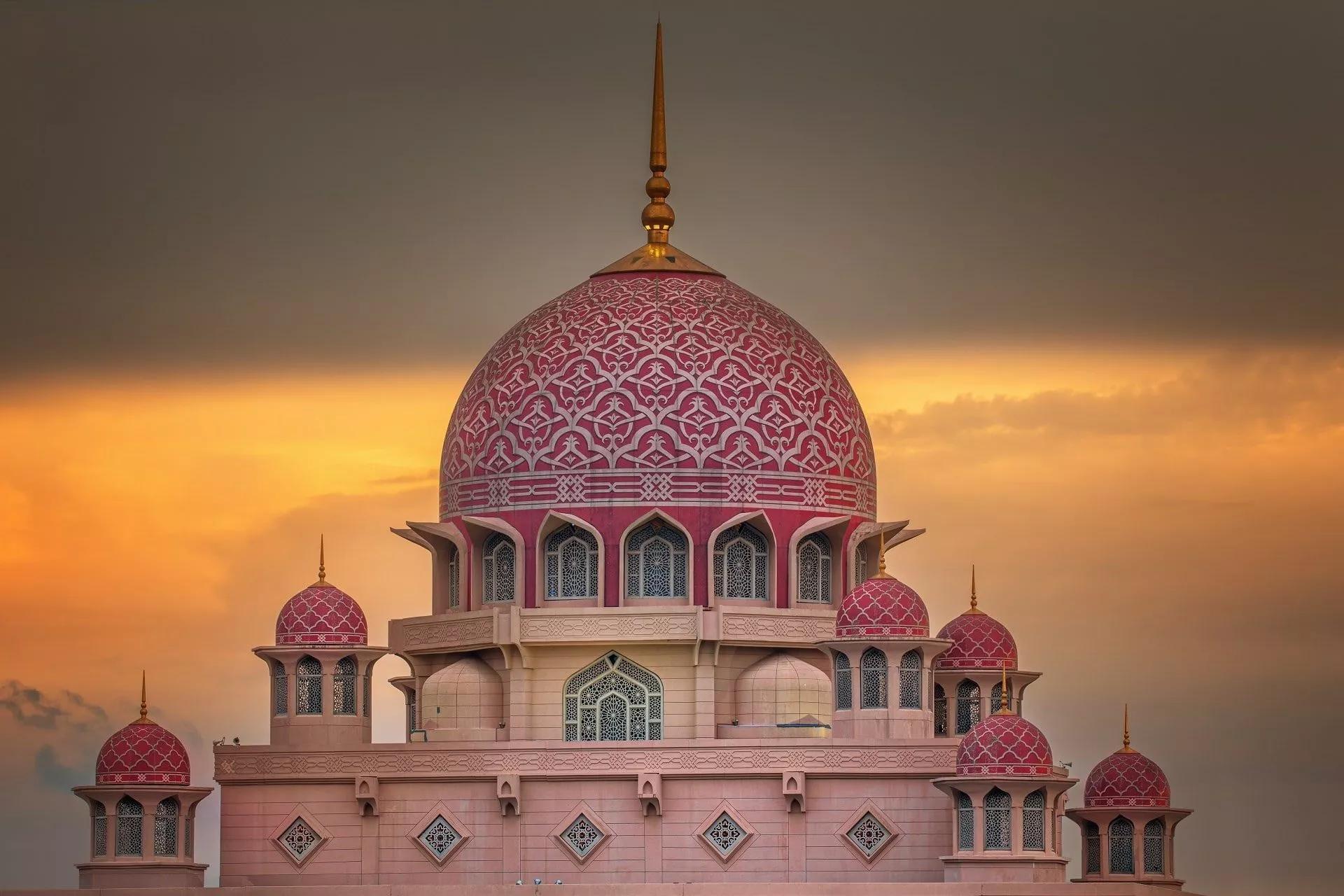 Mosquée de Putra