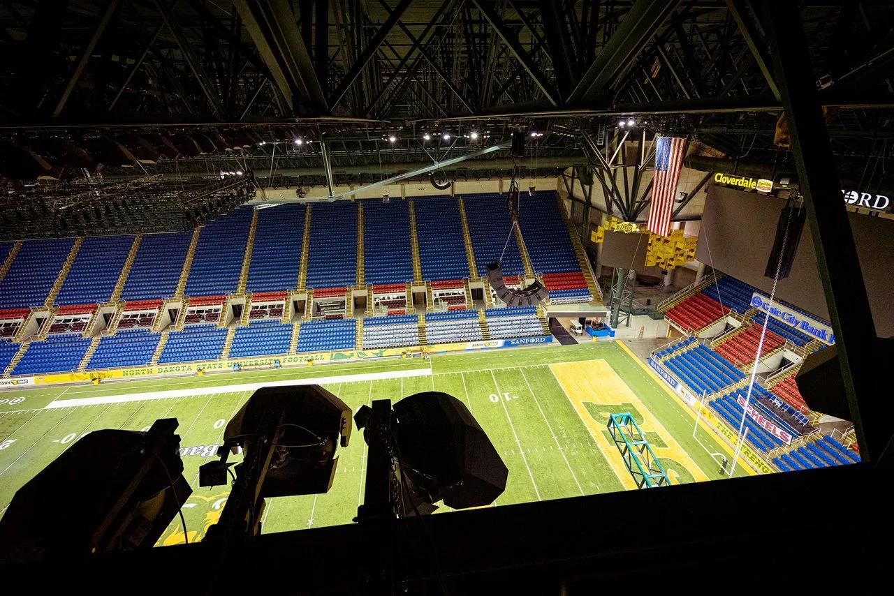 FargoDome speakers