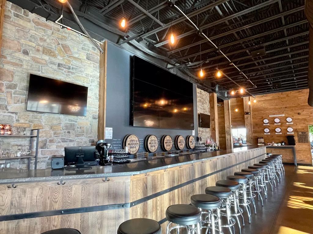 New York Beer Project Brewery Bar