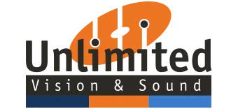 Logotipo de Unlimited Vision &amp; Sound