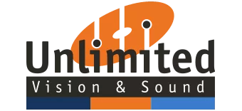 Logo Unlimited Vision &amp; Sound