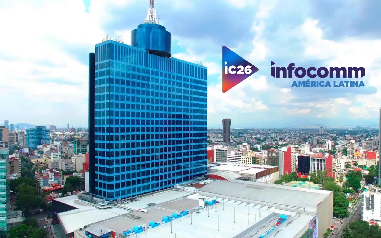 InfoComm 拉丁美洲 2026