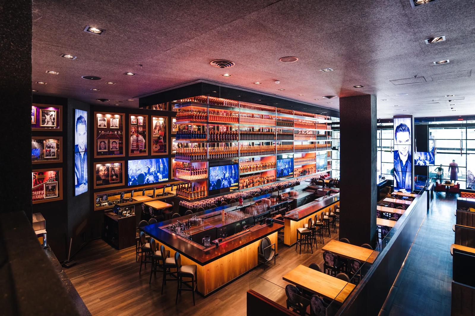 Rock and Feller's