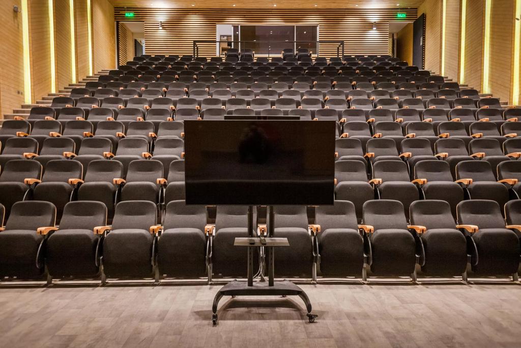 University of Chile lecture hall