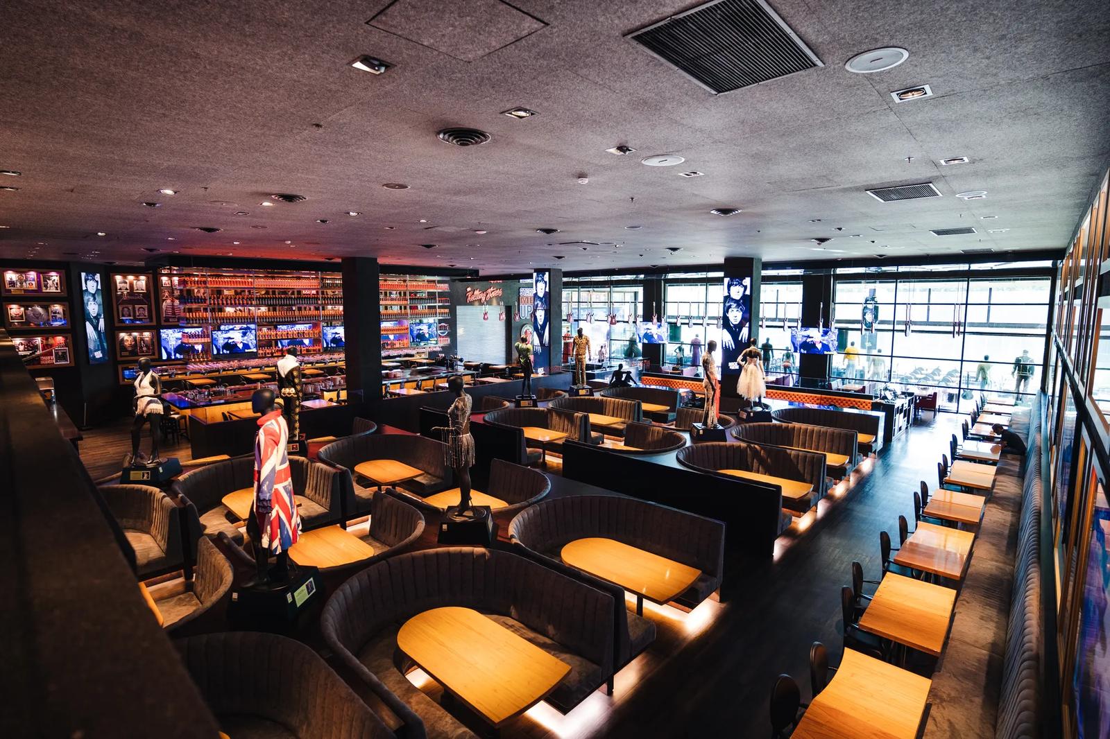 Interior Rock and Feller's