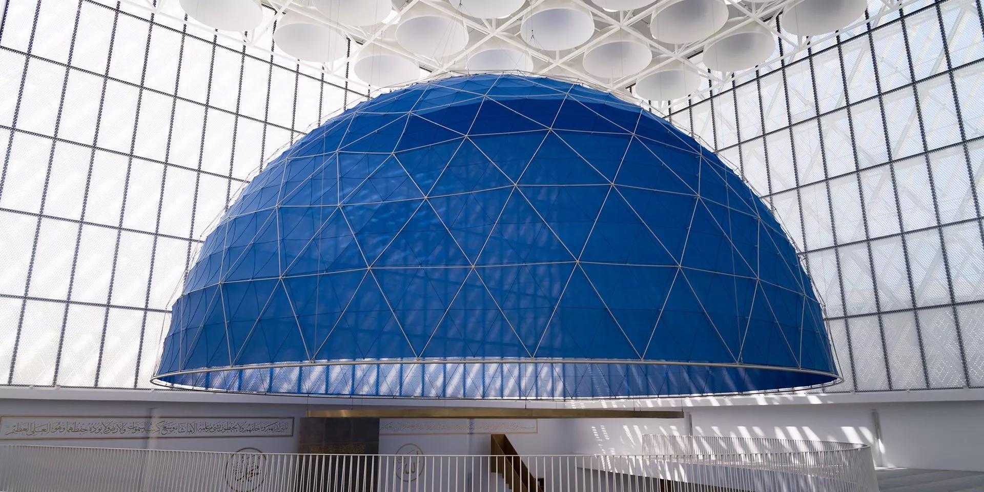 Dome in Mosque