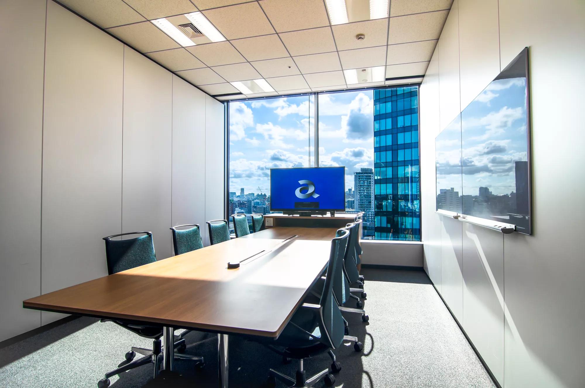 Avex Conference Room with VB1