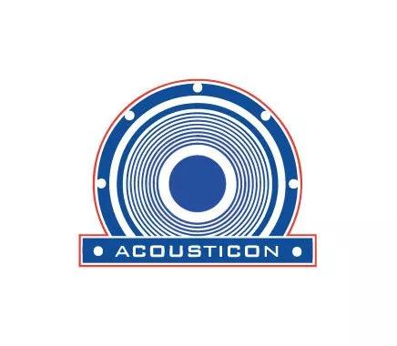 Acousticonロゴ