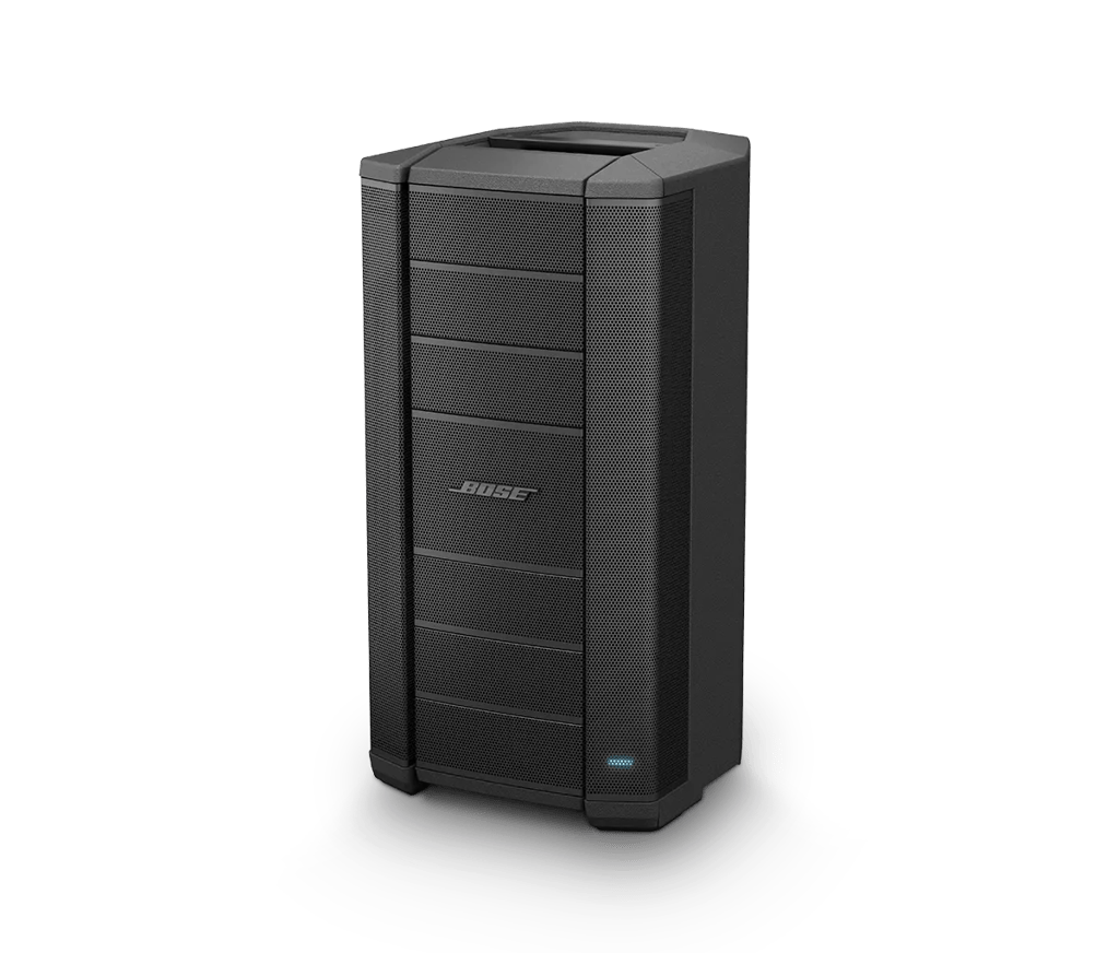 Bose Professional F1 Model 812, pohľad spredu