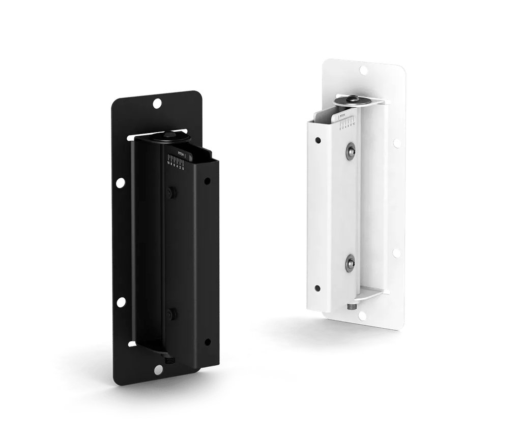 Bose Professional WMB-MA12/MA12EX BI-pivot Bracket, čierna a biela verzia