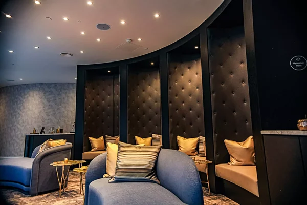 Bose Professional Fairmont Windsor Park Hotel Lounge