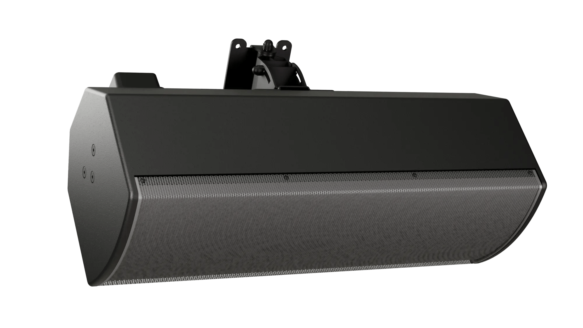 AMU208-120-Black_i_IsoRightFacing-GrilleOn-PanTilt